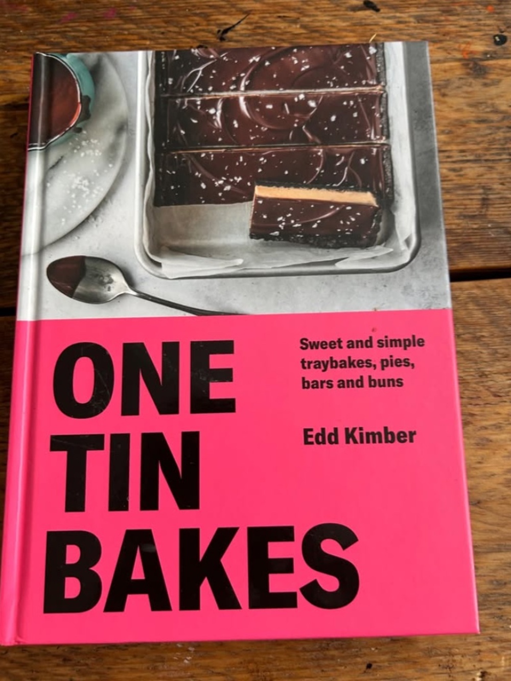 One Tin Bakes Cookbook